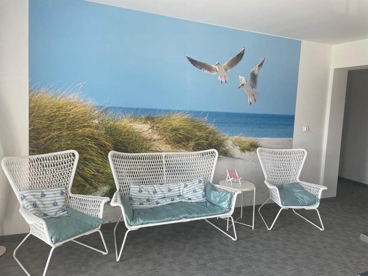 Pensjonat Victoria Ustka Extérieur photo